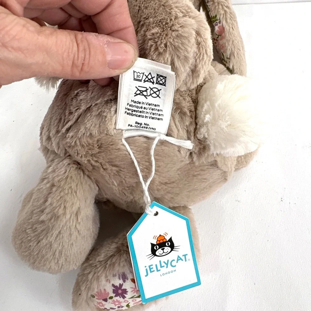 Jellycat blossom beige